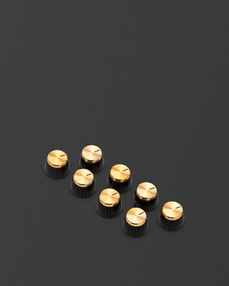 Silver Knobs for Heads