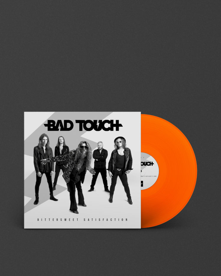 Bittersweet Satisfaction, Bad Touch (Deluxe Edition CD)