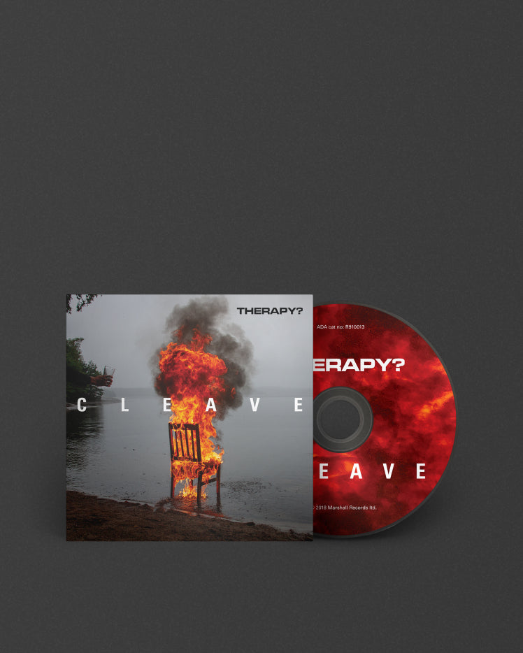 Cleave, Therapy? (CD) product image