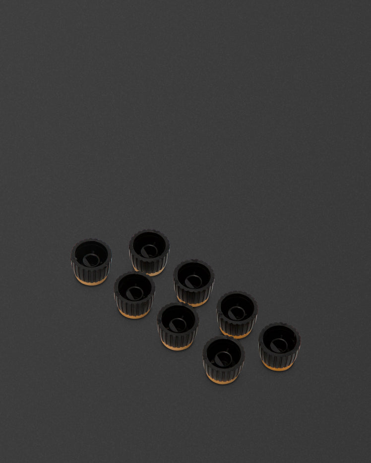 Silver Knobs for Heads
