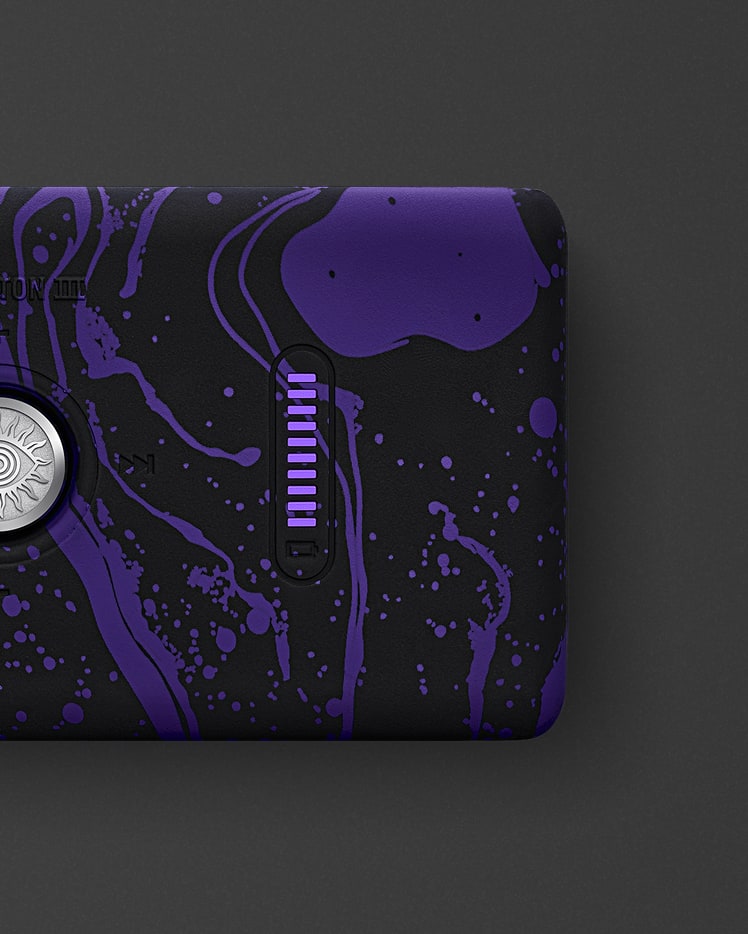 EMBERTON III HENDRIX EDITION