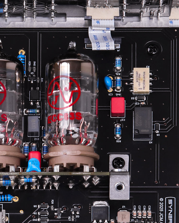 Marshall JCM800 Synergy Preamp Module