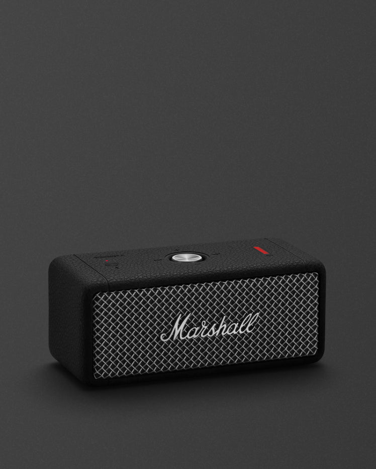 EMBERTON II BLACK AND STEEL product image