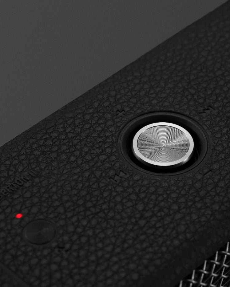 EMBERTON II BLACK AND STEEL product image