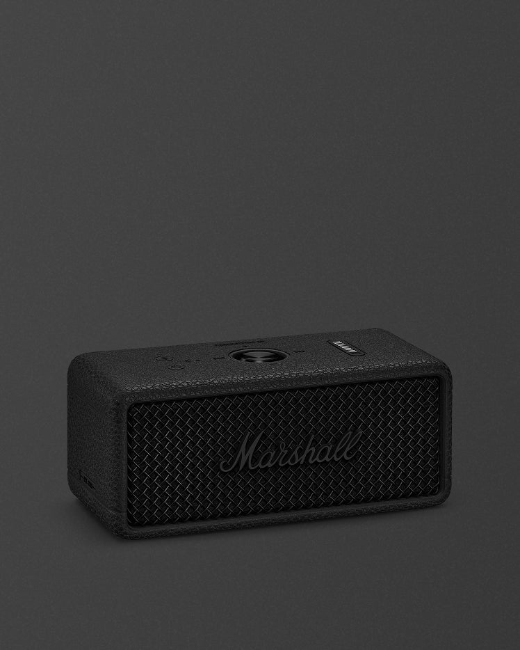 EMBERTON III VINTAGE BLACK