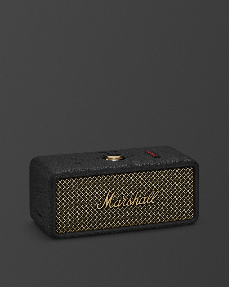 EMBERTON III VINTAGE BLACK product image