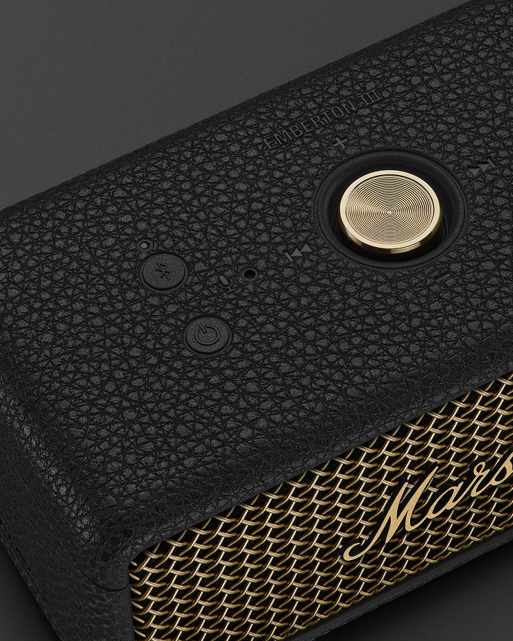 EMBERTON III VINTAGE BLACK product image