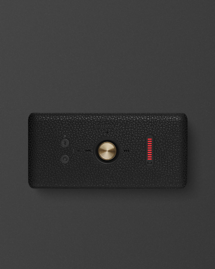 EMBERTON III VINTAGE BLACK product image