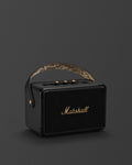 KILBURN II BLACK AND BRASS