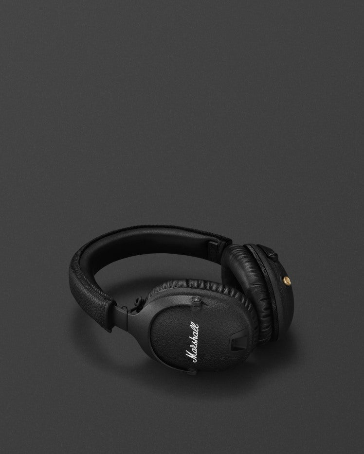 MONITOR II A.N.C. BLACK