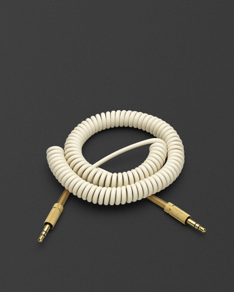SPEAKER AUDIO CABLE BLACK product image
