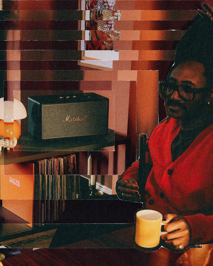 STANMORE IV BLACK