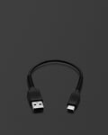 USB-C SHORT CHARGING CABLE
