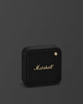 WILLEN II BLACK AND BRASS