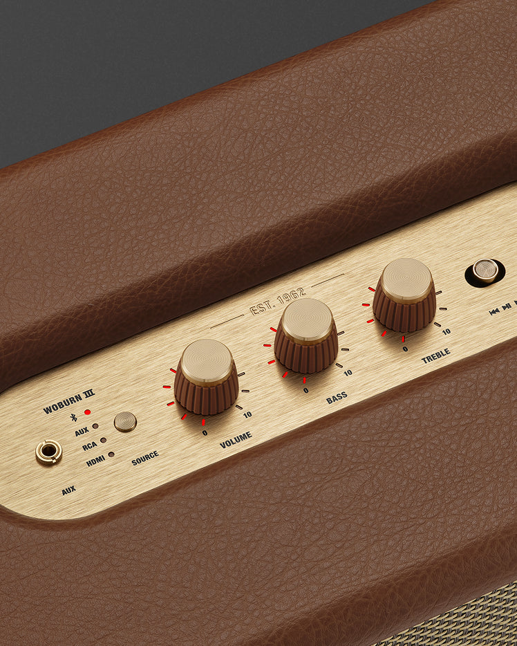 WOBURN III BLACK